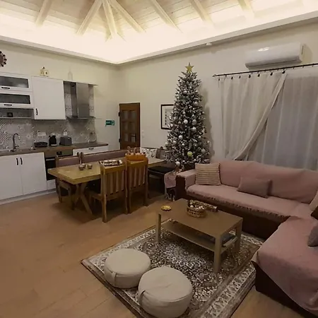 Semesterbostad Pelion Malaki- Casa *