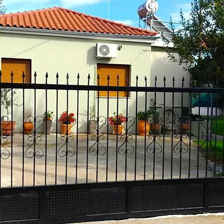 Pelion Malaki- Casa