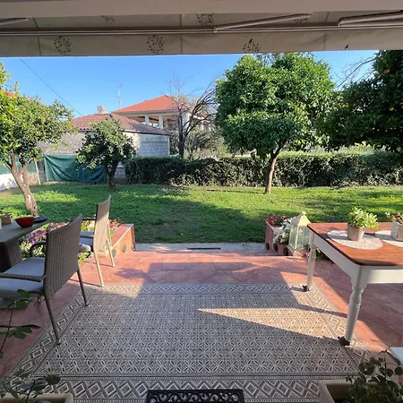 Pelion Malaki- Casa Semesterbostad