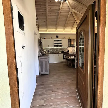 Pelion Malaki- Casa Casa de Férias