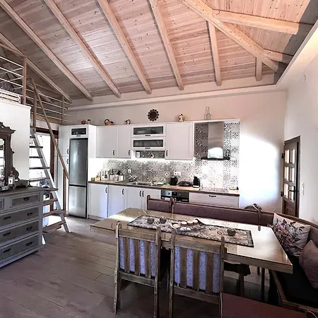 Pelion Malaki- Casa Semesterbostad *
