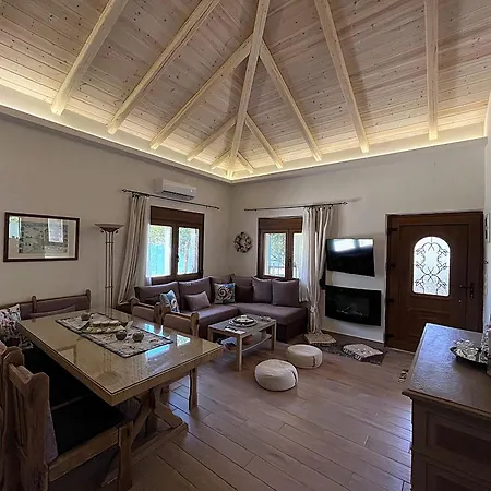 Case de vacanță Pelion Malaki- Casa *
