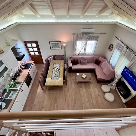 Pelion Malaki- Casa Semesterbostad *