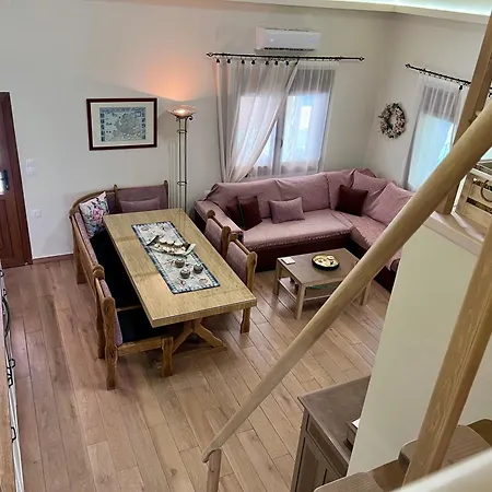 Pelion Malaki- Casa Casa de Férias