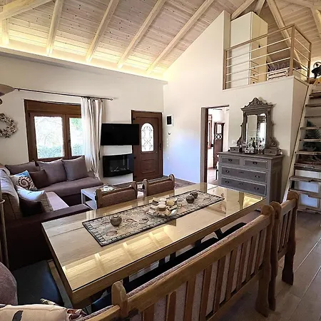 Pelion Malaki- Casa Semesterbostad *