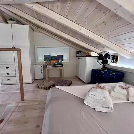 Semesterbostad Pelion Malaki- Casa