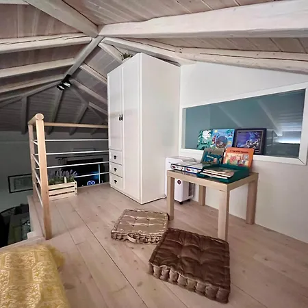 Pelion Malaki- Casa Casa de Férias