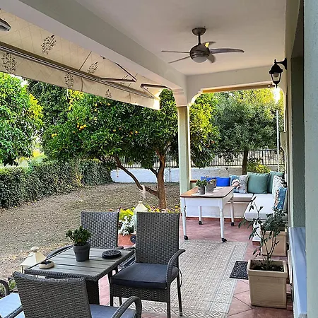 Pelion Malaki- Casa *