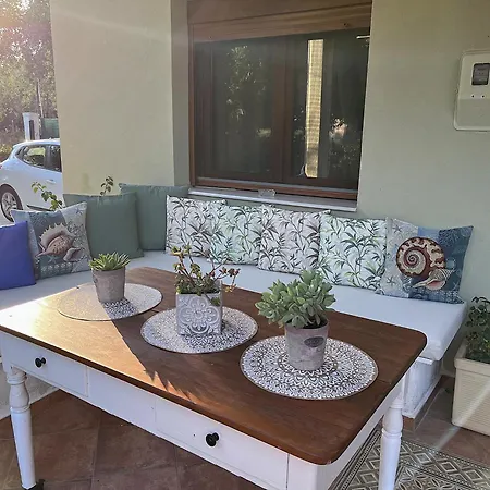 Pelion Malaki- Casa Casa de Férias