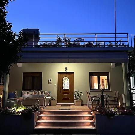 Pelion Malaki- Casa Case de vacanță