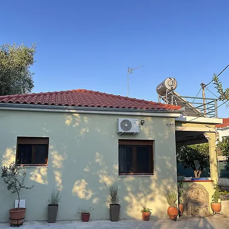 Semesterbostad Pelion Malaki- Casa Malaki