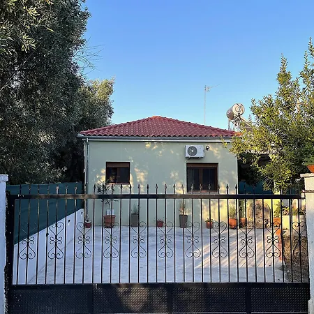 Pelion Malaki- Casa