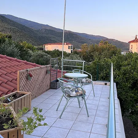 Pelion Malaki- Casa