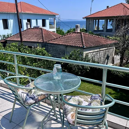 Pelion Malaki- Casa Semesterbostad *