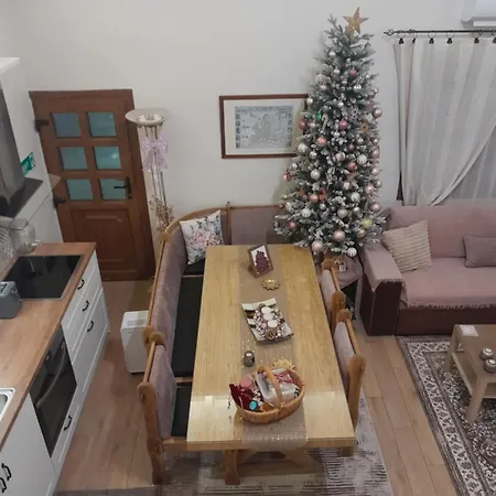 Semesterbostad Pelion Malaki- Casa *
