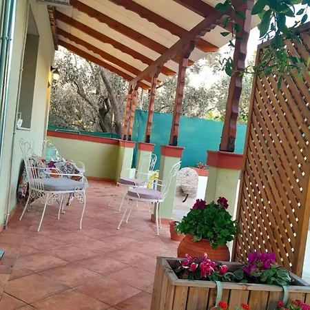 Semesterbostad Pelion Malaki- Casa