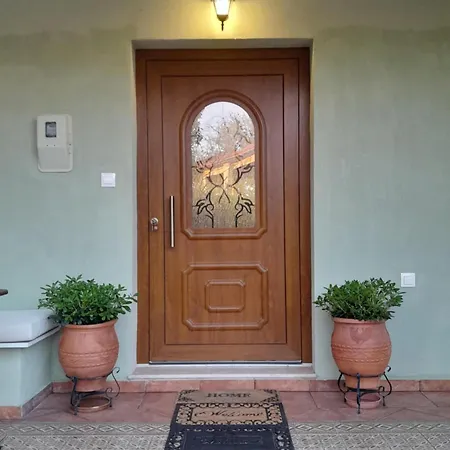 Semesterbostad Pelion Malaki- Casa *
