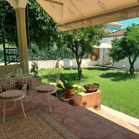Pelion Malaki- Casa