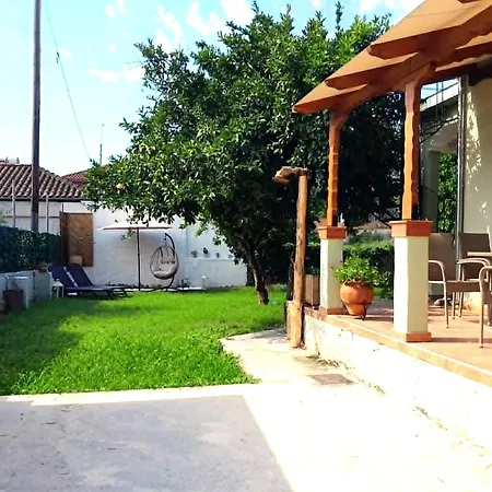 Semesterbostad Pelion Malaki- Casa *