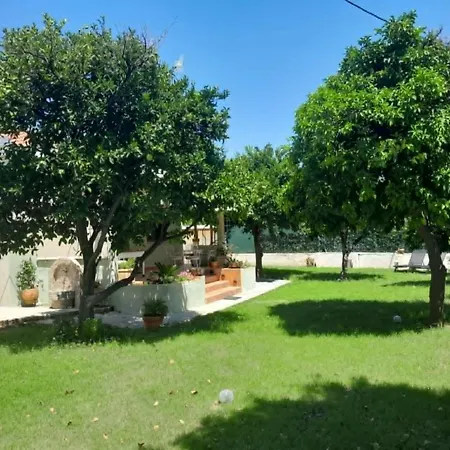 Pelion Malaki- Casa